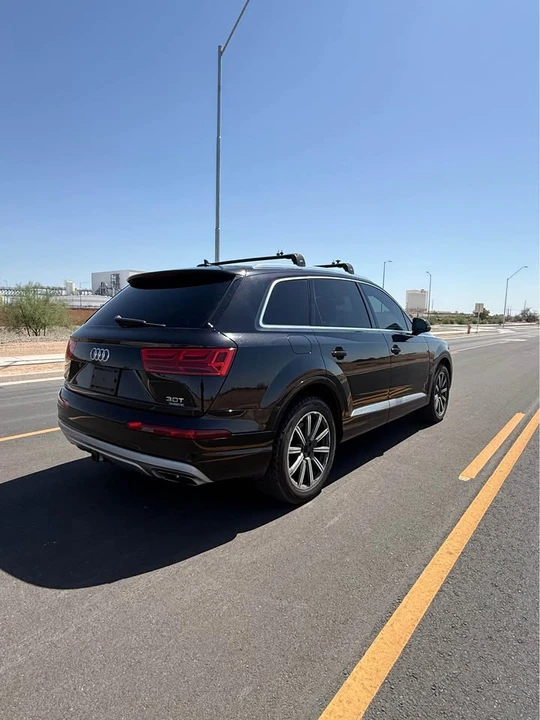 2017 Audi 4M Q7 - Image 3 of 20