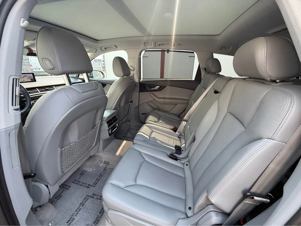 2017 Audi 4M Q7 - Image 12 of 20
