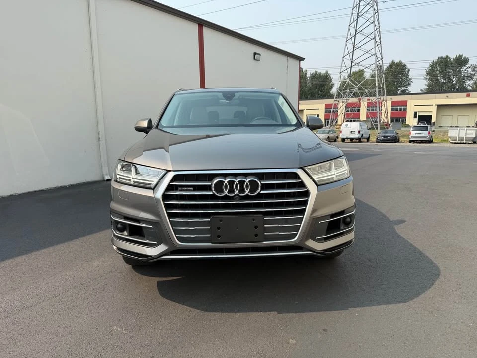 2017 Audi 4M Q7 - Image 2 of 20