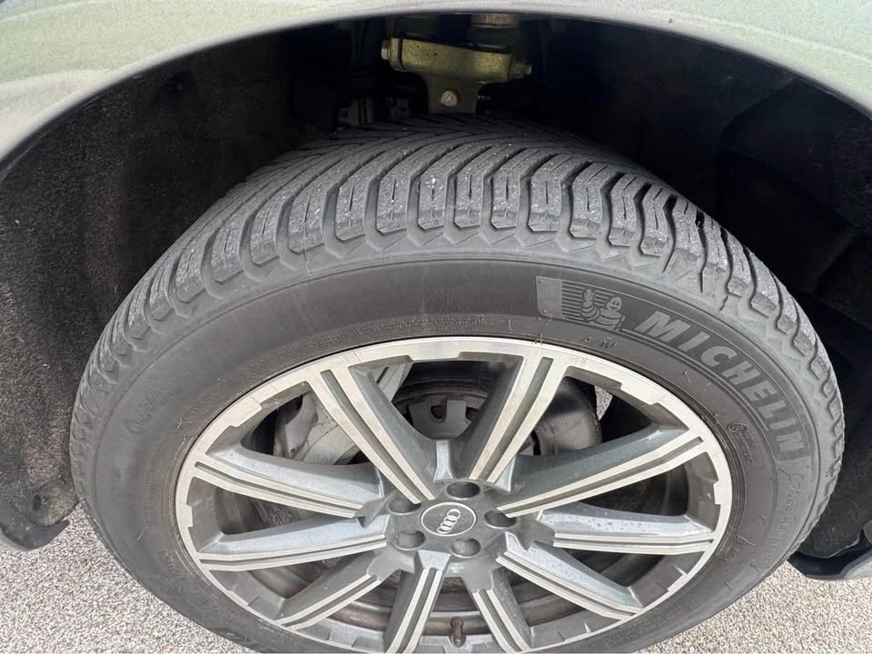 2017 Audi 4M Q7 - Image 7 of 18