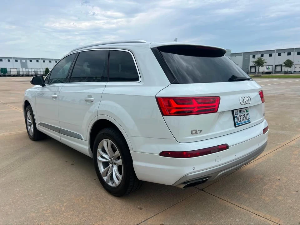 2017 Audi 4M Q7 - Image 3 of 15