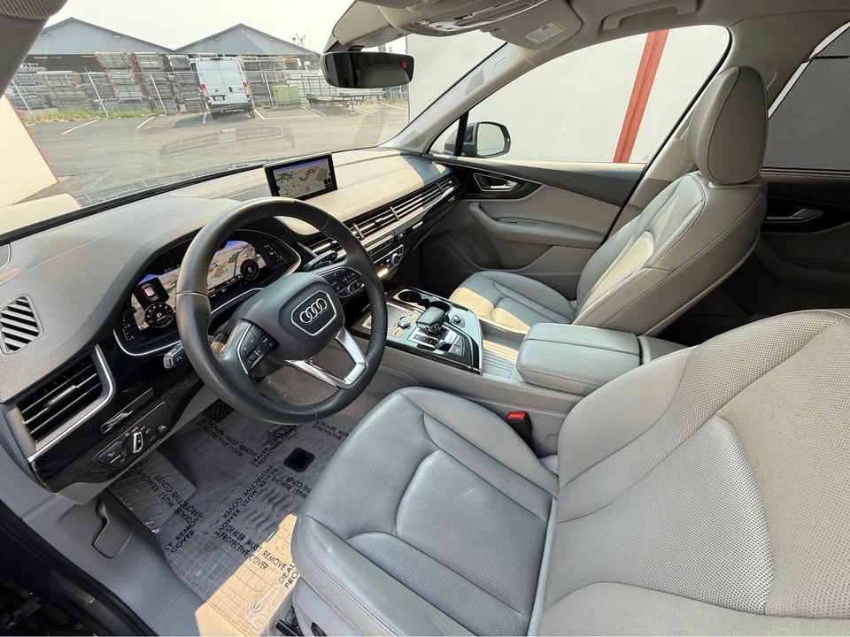 2017 Audi 4M Q7 - Image 9 of 20