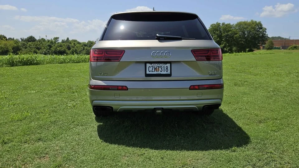 2017 Audi 4M Q7 - Image 4 of 20