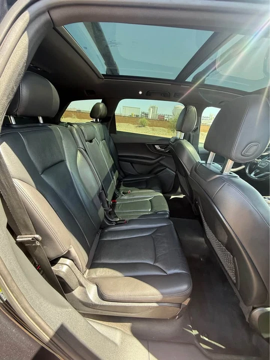 2017 Audi 4M Q7 - Image 17 of 20