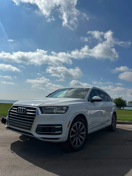 2017 Audi 4M Q7 - Image 3 of 19
