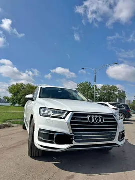 2017 Audi Q7 3.0T Premium Plus Sport Utility 4D
