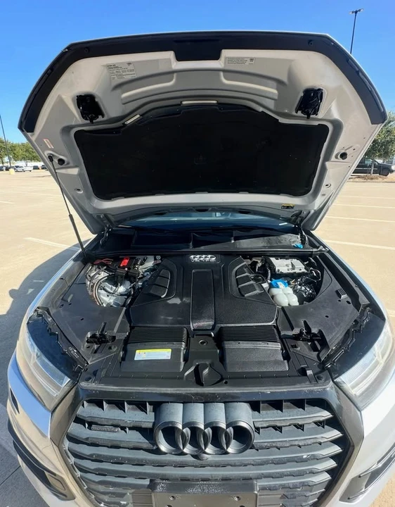 2017 Audi 4M Q7 - Image 12 of 20