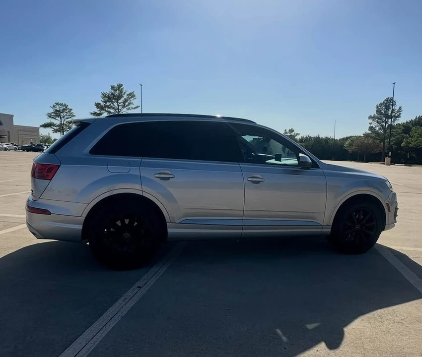 2017 Audi 4M Q7 - Image 5 of 20