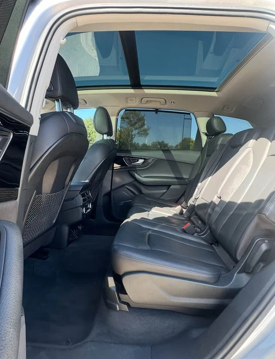 2017 Audi 4M Q7 - Image 17 of 20