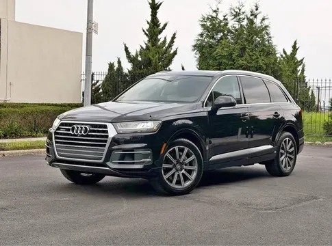 2017 Audi Q7 3.0T Premium Plus Sport Utility 4D