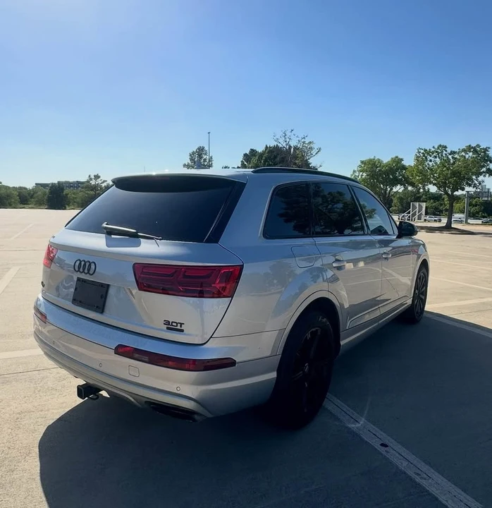 2017 Audi 4M Q7 - Image 6 of 20