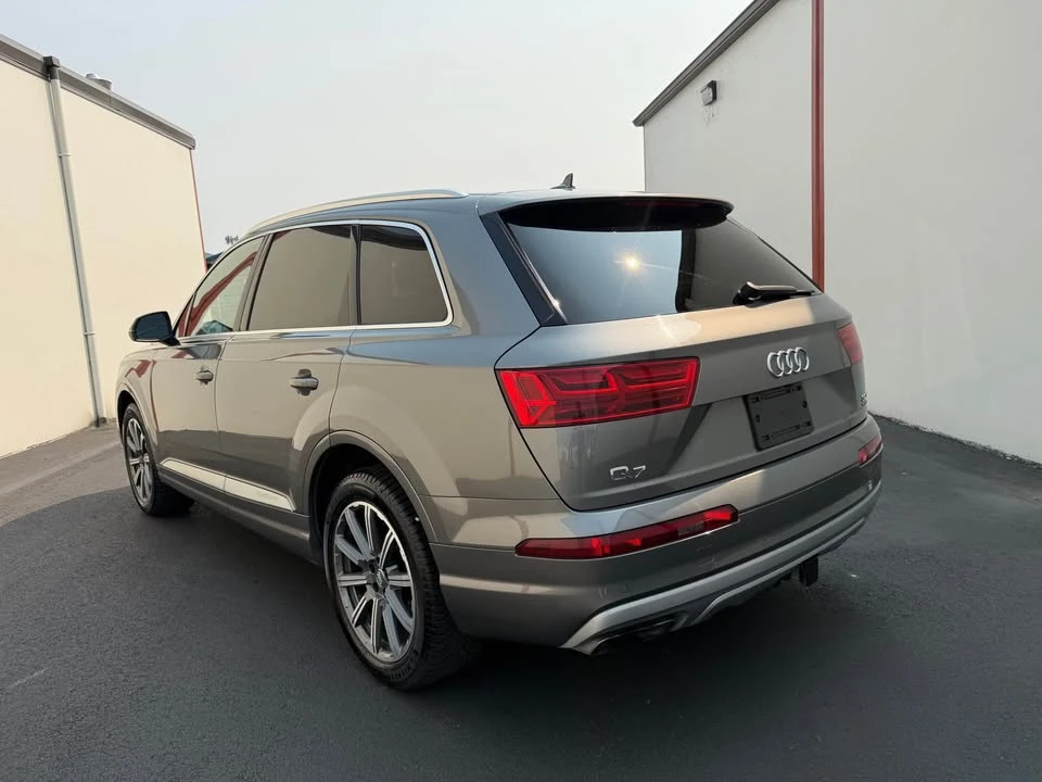 2017 Audi 4M Q7 - Image 7 of 20