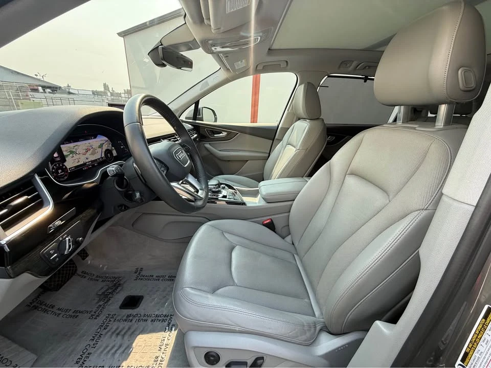 2017 Audi 4M Q7 - Image 11 of 20