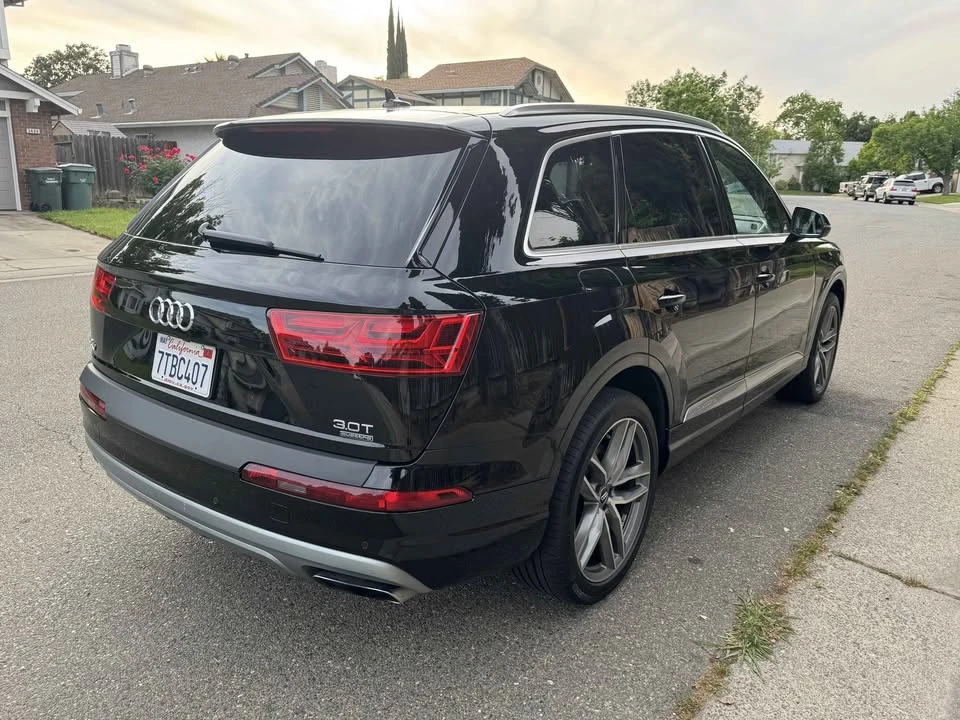 2017 Audi 4M Q7 - Image 4 of 20