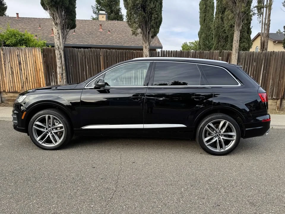 2017 Audi 4M Q7 - Image 18 of 20