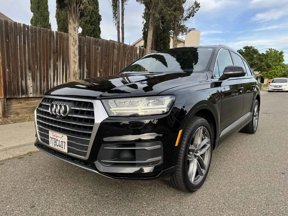 2017 Audi 4M Q7 - Image 3 of 20