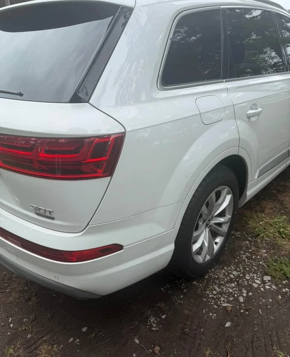 2017 Audi 4M Q7 - Image 2 of 6