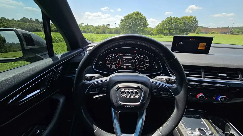 2017 Audi 4M Q7 - Image 8 of 20
