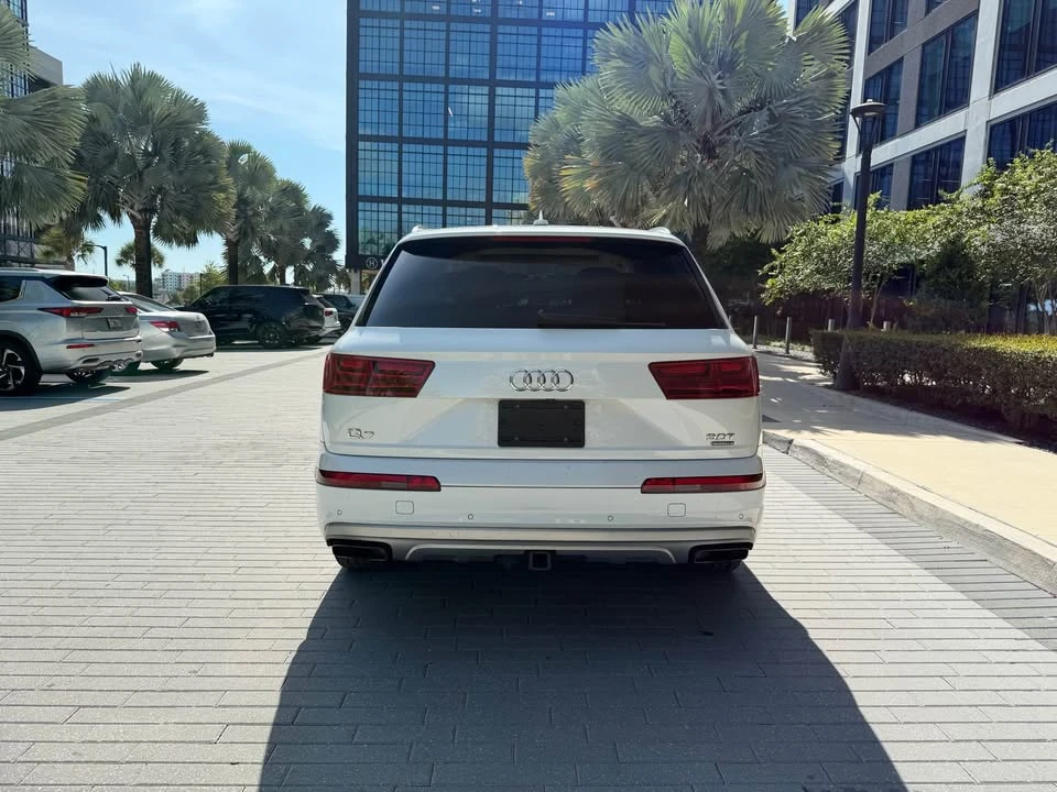2017 Audi 4M Q7 - Image 6 of 19