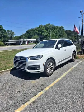 2017 Audi Q7 3.0T Premium Plus Sport Utility 4D