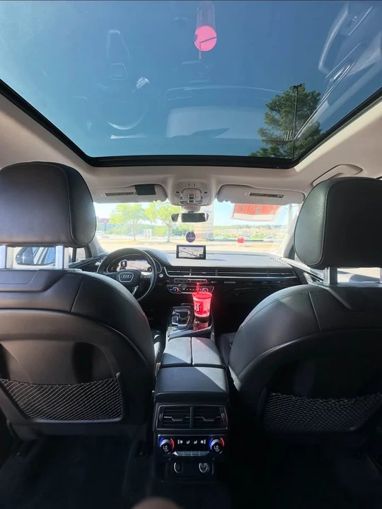 2017 Audi 4M Q7 - Image 20 of 20
