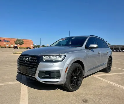 2017 Audi Q7 3.0T Premium Plus