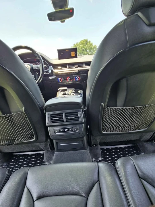 2017 Audi 4M Q7 - Image 11 of 20