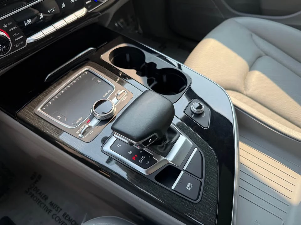 2017 Audi 4M Q7 - Image 18 of 20