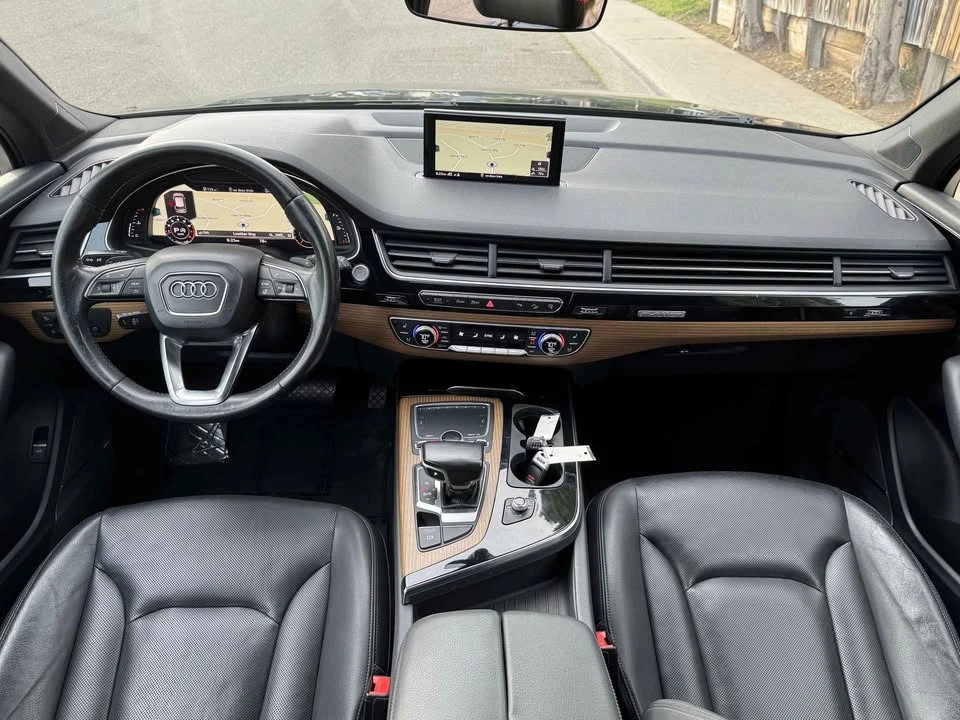2017 Audi 4M Q7 - Image 16 of 20