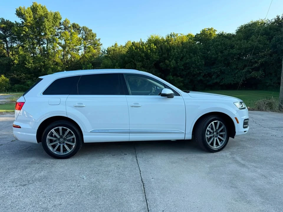 2017 Audi 4M Q7 - Image 6 of 19
