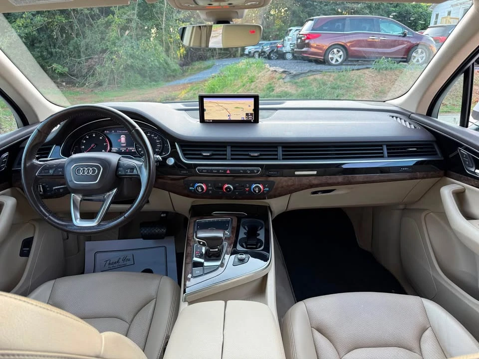 2017 Audi 4M Q7 - Image 8 of 19