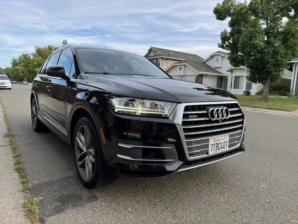 2017 Audi 4M Q7 - Image 2 of 20