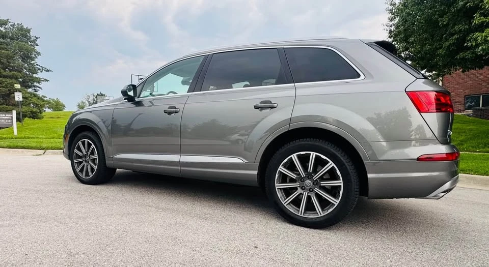 2017 Audi 4M Q7 - Image 3 of 18