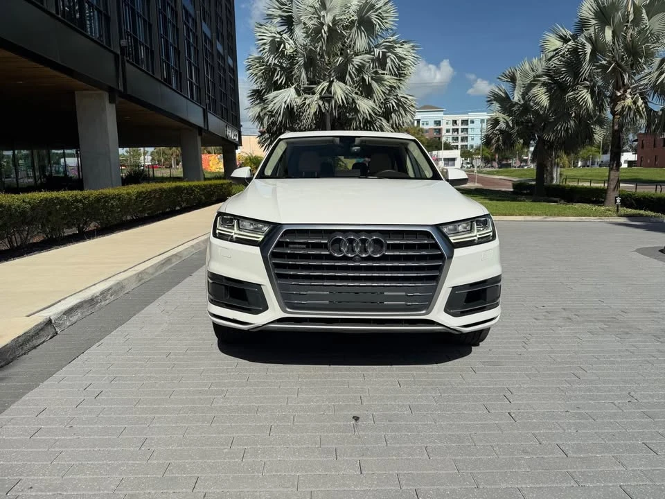 2017 Audi 4M Q7 - Image 2 of 19