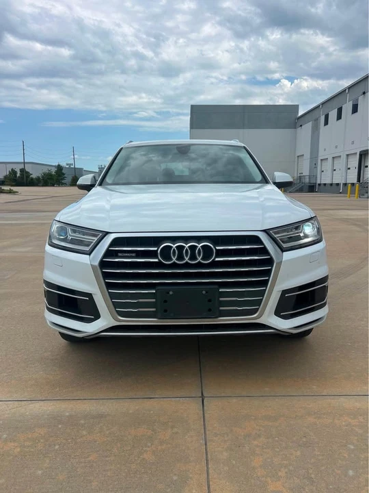 2017 Audi 4M Q7 - Image 5 of 15