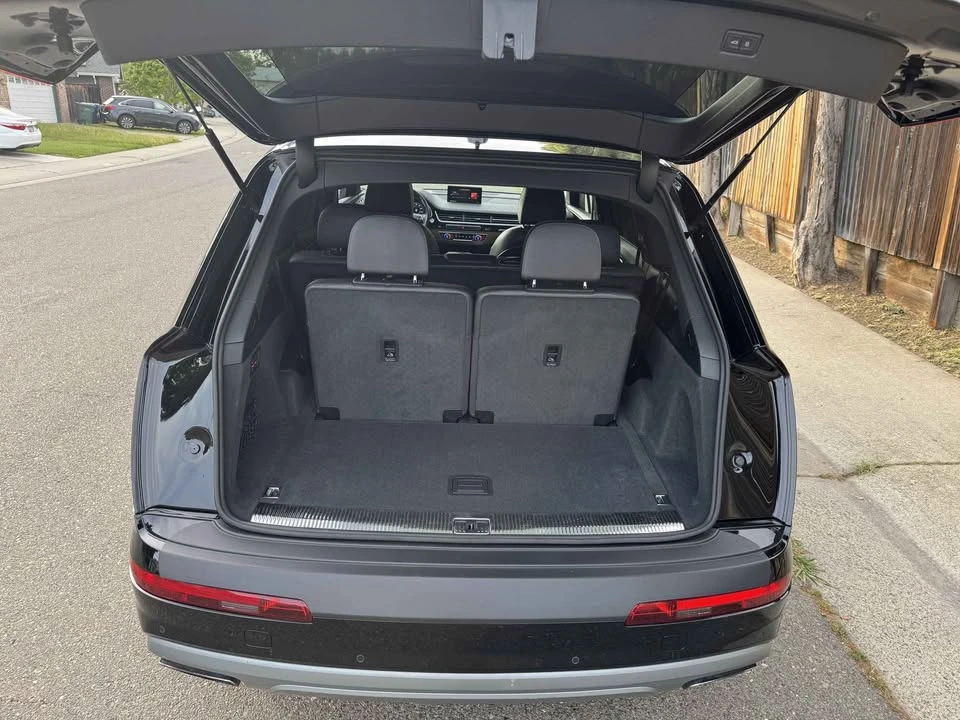 2017 Audi 4M Q7 - Image 5 of 20