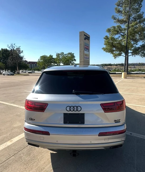 2017 Audi 4M Q7 - Image 7 of 20