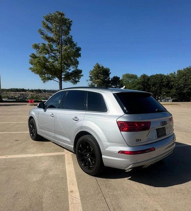 2017 Audi 4M Q7 - Image 8 of 20