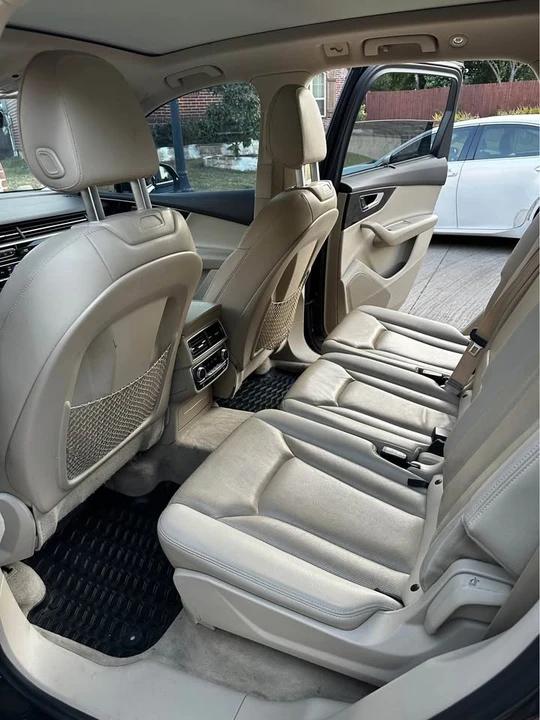 2017 Audi 4M Q7 - Image 3 of 9