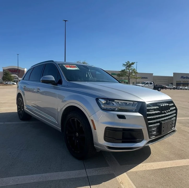 2017 Audi 4M Q7 - Image 3 of 20