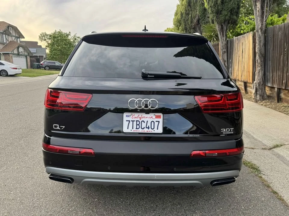 2017 Audi 4M Q7 - Image 15 of 20