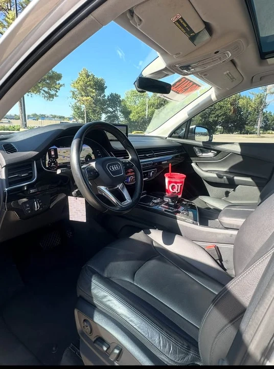 2017 Audi 4M Q7 - Image 19 of 20