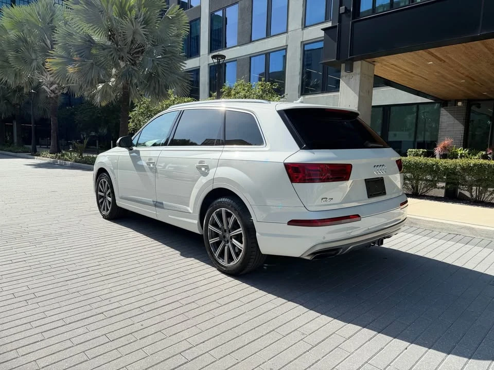 2017 Audi 4M Q7 - Image 7 of 19