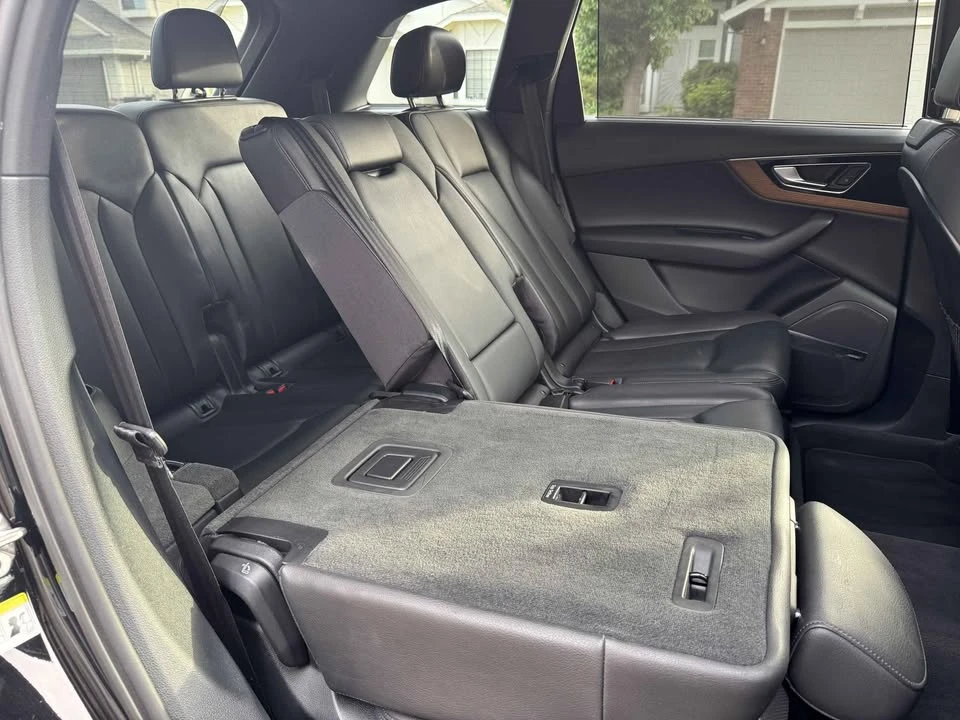 2017 Audi 4M Q7 - Image 19 of 20