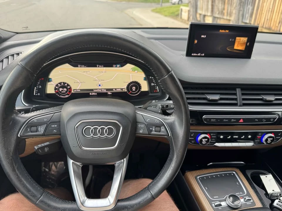 2017 Audi 4M Q7 - Image 13 of 20