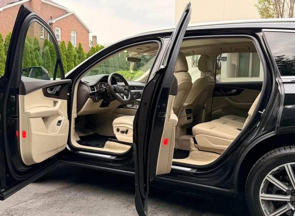 2017 Audi 4M Q7 - Image 10 of 19