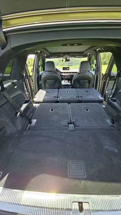2017 Audi 4M Q7 - Image 15 of 20