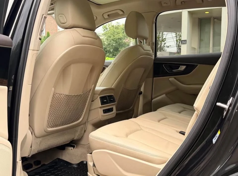 2017 Audi 4M Q7 - Image 12 of 19
