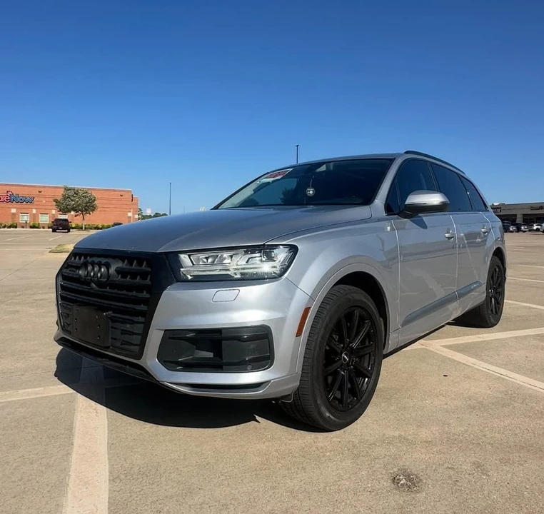 2017 Audi 4M Q7 - Image 11 of 20