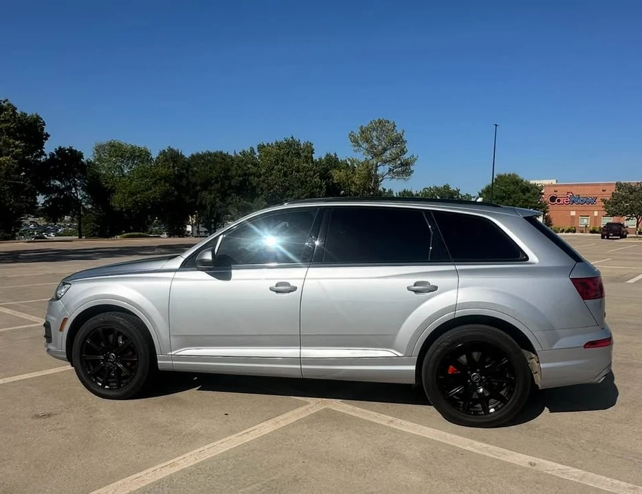 2017 Audi 4M Q7 - Image 9 of 20
